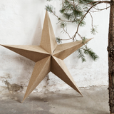 House Doctor Jute Star - 45cm was £16