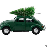 House Doctor Xmas Car Decoration - Green