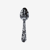 Splatter Small Spoon - Black