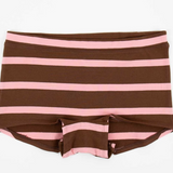 AWOC Panties - Brown & Pink was £18