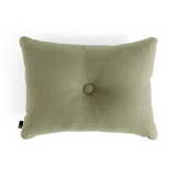 HAY Dot Cushion Planar Olive Green