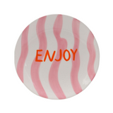 Qué Rico - 'Enjoy' Plate