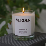 Verden Herbanum Scented Candle