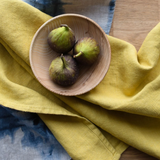 Linen Tales Kitchen Towel - Lemon Curry