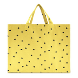 Rose & April Beach Bag - Citron