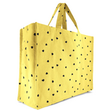 Rose & April Beach Bag - Citron was £45