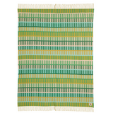 Donna Wilson Shiel Wool Throw - Green, was £350