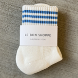 Le Bon Shoppe Girlfriend Socks - Ivory was £14