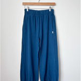 Le Bon Shoppe Balloon Pants - Ocean Blue was £90