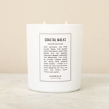 Norfolk Natural Living Candle, Coastal Walks