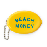 Three Potato Four Coin Pouch - Beach Money