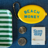 Three Potato Four Coin Pouch - Beach Money