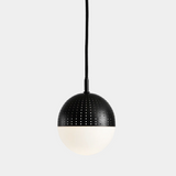 Woud Dot Pendant - Various Sizes