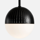 Woud Dot Pendant - Various Sizes