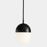 Woud Dot Pendant - Various Sizes