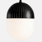 Woud Dot Pendant - Various Sizes