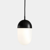 Woud Dot Pendant - Various Sizes