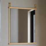 Woud Suspended Mirror, Small