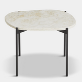 Woud 'La Terra' Occasional Table, Medium - Ivory