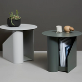 Woud Sentrum Side Table - Various Colours