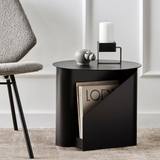 Woud Sentrum Side Table - Various Colours