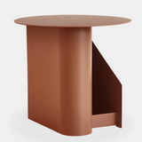 Woud Sentrum Side Table - Various Colours