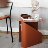 Woud Sentrum Side Table - Various Colours