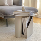 Woud Sentrum Side Table - Various Colours