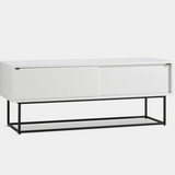 Woud Virka Sideboard, Low - Various Finishes