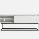 Woud Virka Sideboard, Low - Various Finishes