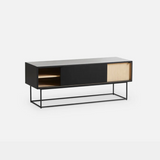 Woud Virka Sideboard, Low - Various Finishes