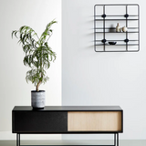 Woud Virka Sideboard, Low - Various Finishes