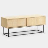 Woud Virka Sideboard, Low - Various Finishes