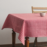 Fog Linen 'Anne' Linen Tablecloth, 130x180cm