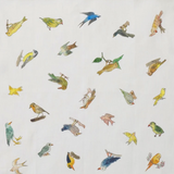 Fog Linen Isabelle Boinot Handkerchief - Birds