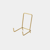 Fog Linen Brass Stand