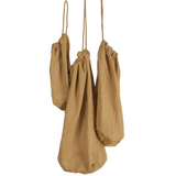 The Organic Company Food Bag Set - Khaki