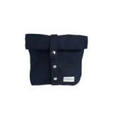 The Organic Company Lunch Bag - Dark Blue