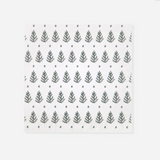 House Doctor Pine Tree Napkins