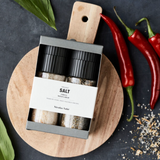 Nicholas Vahé Gift Box - Organic Chilli & Wild Garlic Salt was £18