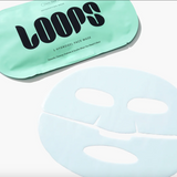 Loops Beauty Clean Slate, Single Mask