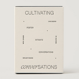 Wilde House Paper 'Cultivating Conversations' Card Deck