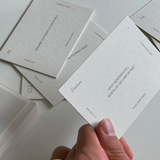 Wilde House Paper 'Cultivating Conversations' Card Deck