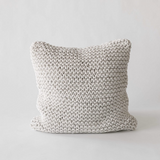 Tell Me More Rope Cushion Cover, 50 x 50cm, was £42