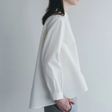 Fog Linen Luna Top - Off White