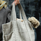 Fog Linen Istada Tote - Natural