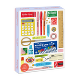 Happily Puzzles - Stationery Puzzle