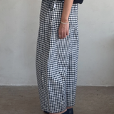 Le Bon Shoppe Gingham Arc Pants