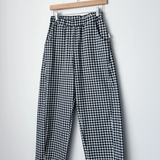 Le Bon Shoppe Gingham Arc Pants