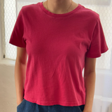 Le Bon Shoppe Darling Tee - Red Pepper